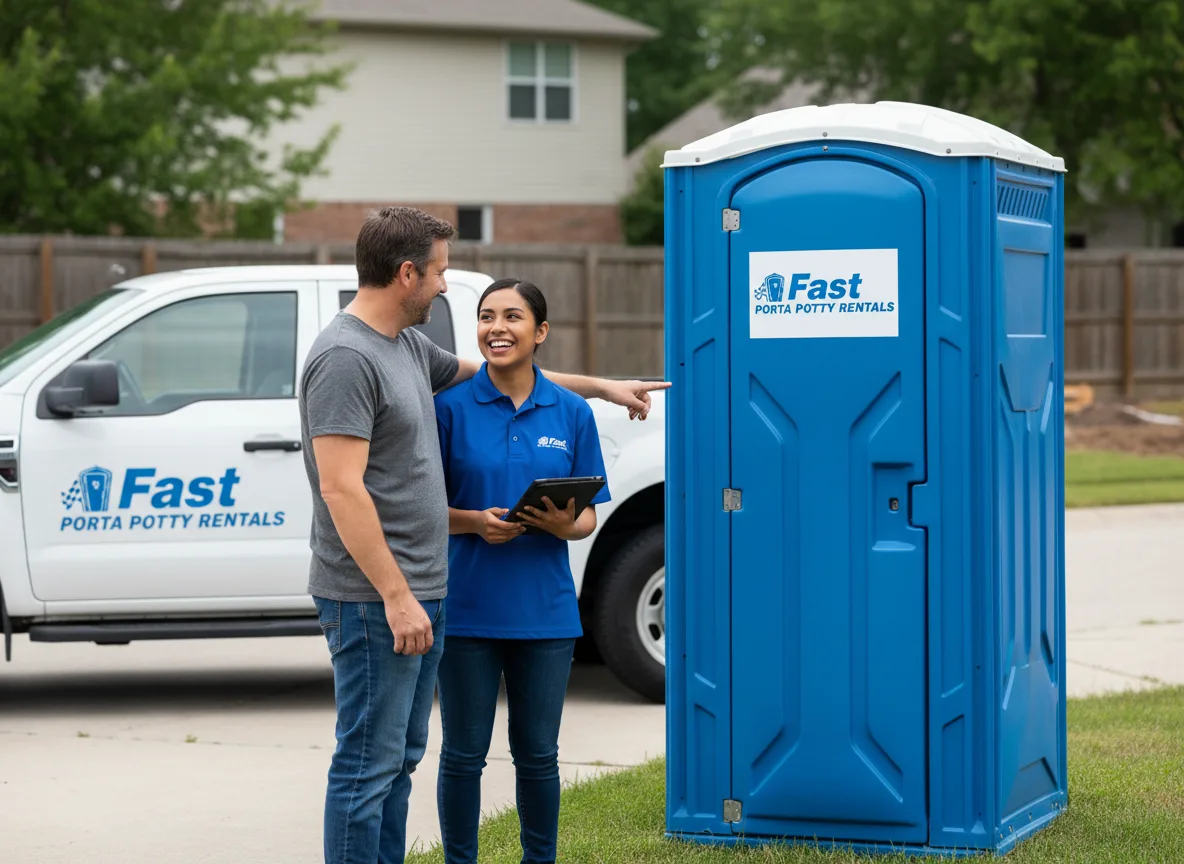 Standard Porta Potty Rentals Bath, ME FAQs